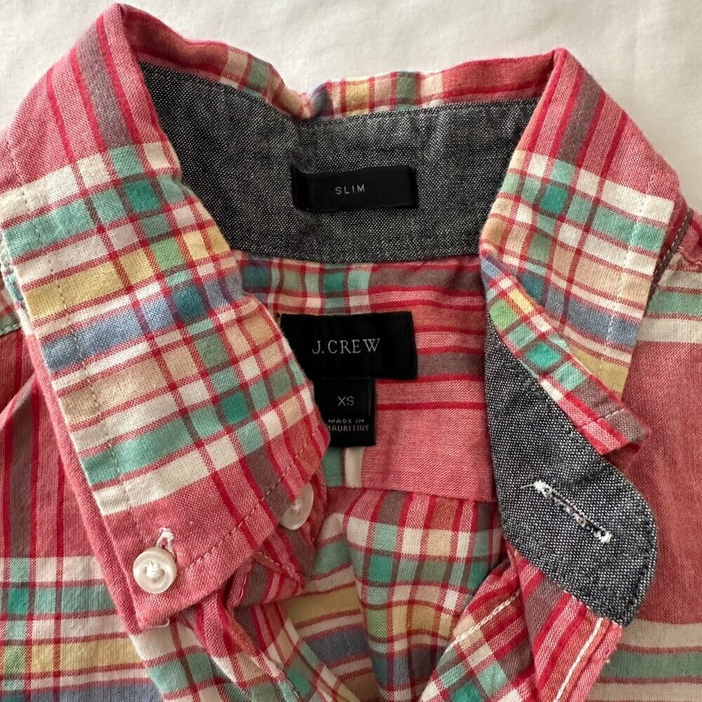 JCrew Long Sleeve Button Down - Picture 3 of 3